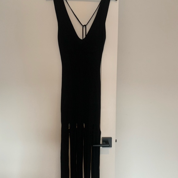 NA-KD *SOLD OUT* Car Was Panel Dress - Picture 6 of 7